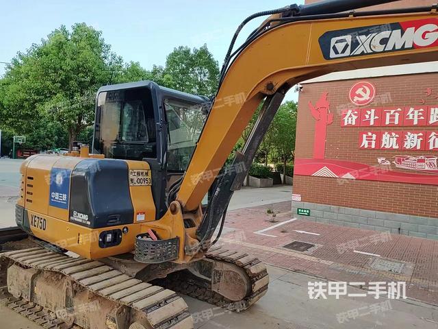 徐工XE60DA挖掘机