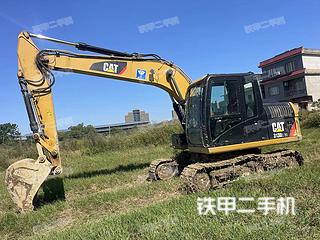 桂林卡特彼勒CAT?313D2 GC 小型液壓挖掘機實拍圖片