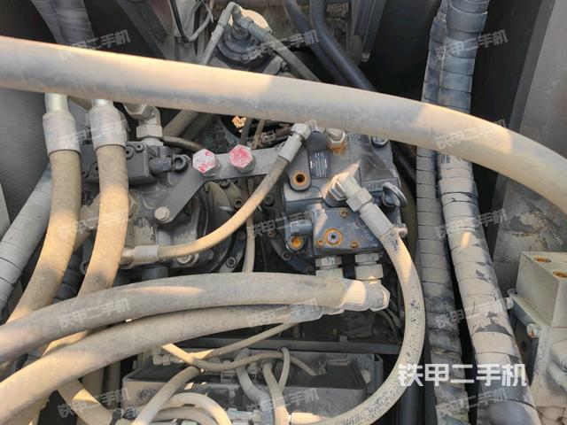 回轉(zhuǎn)馬達(dá)(上車部件) 回轉(zhuǎn)馬達(dá)(上車部件)