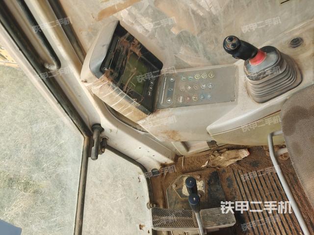 小時表（駕駛室部分）