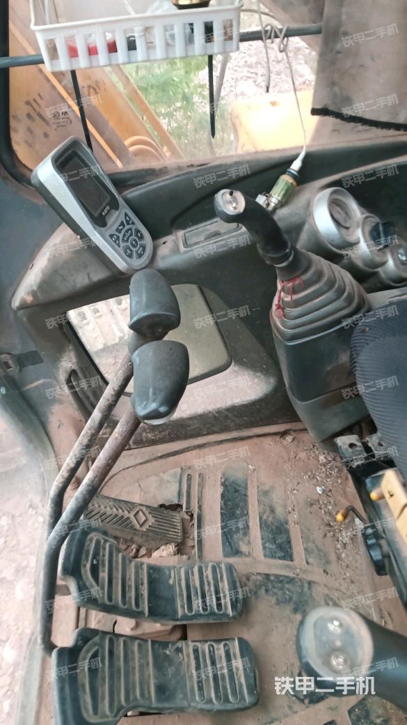 小時(shí)表（駕駛室部分）