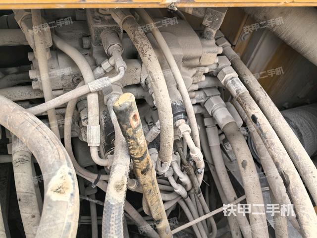 分配閥（上車部件）