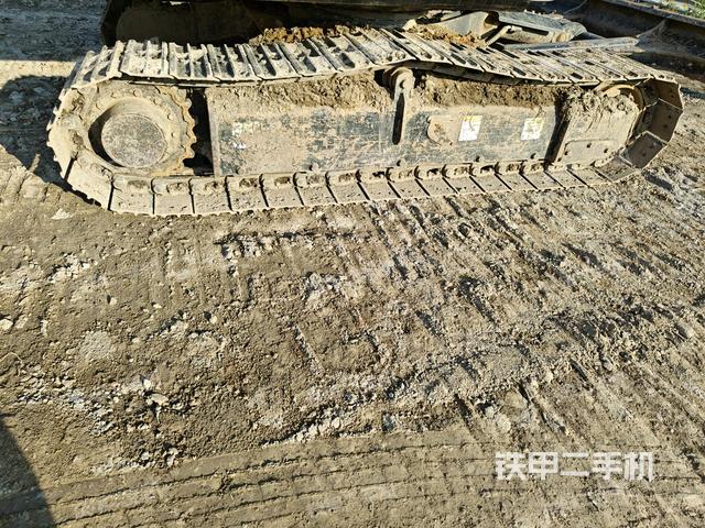 左托鏈輪和鏈筋（行走機(jī)構(gòu)）