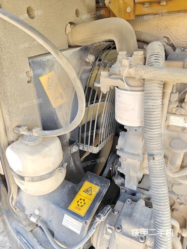 水箱+風(fēng)扇特寫（上車部件）