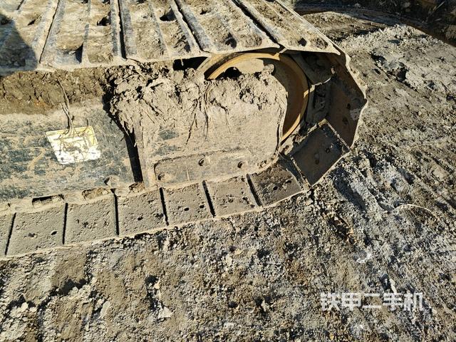 右托鏈輪+鏈筋（行走機(jī)構(gòu)）