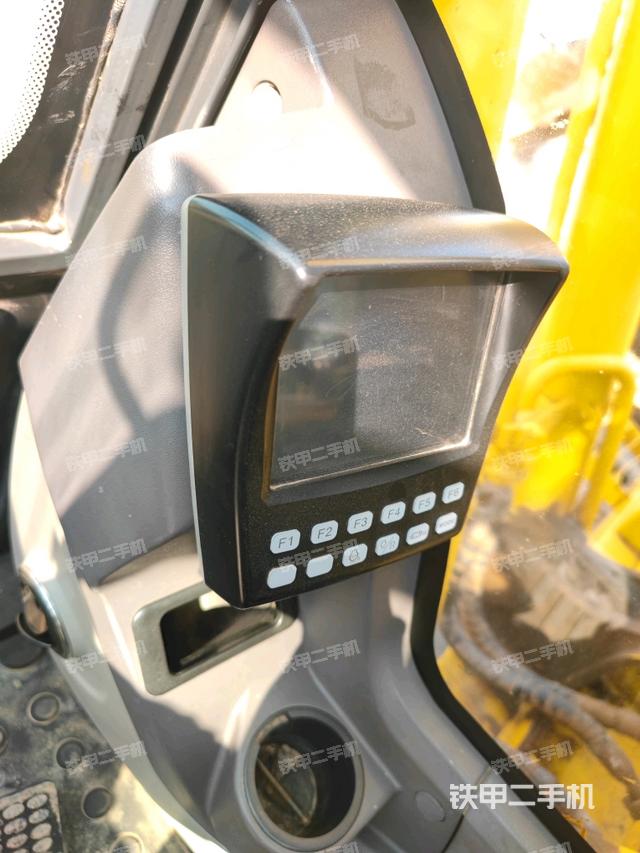 小時(shí)表（駕駛室部分）