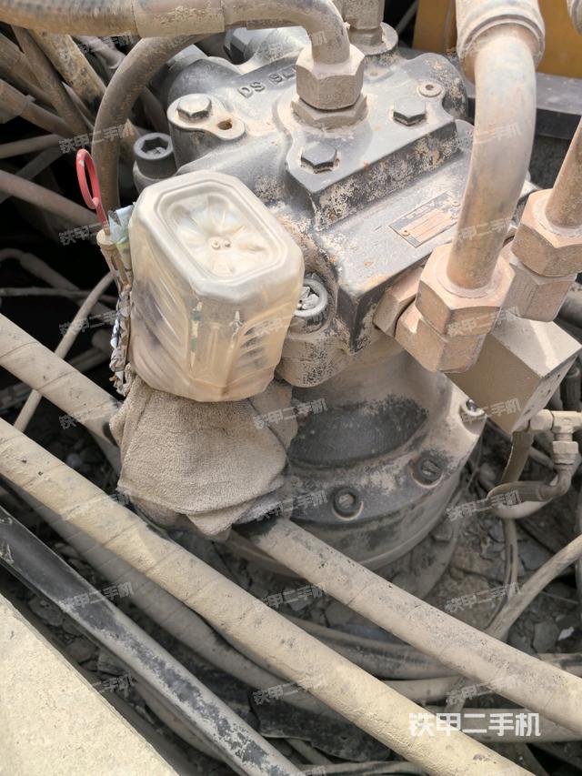 回轉馬達（上車部件）