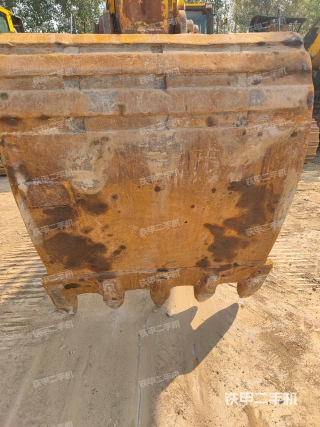 鏟斗45度（工作和回轉(zhuǎn)裝置）