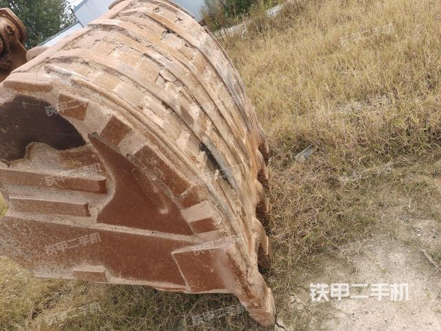 大臂整體?右側(cè)（工作和回轉(zhuǎn)裝置）