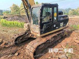 重慶卡特彼勒CAT?318D2 L 小型液壓挖掘機實拍圖片