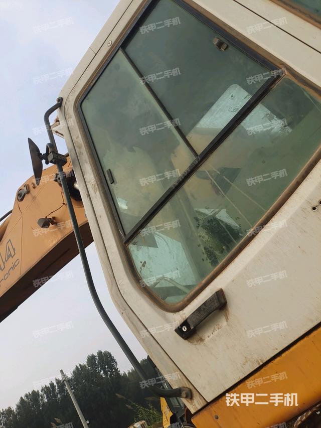 駕駛室左后45度（駕駛室部分）