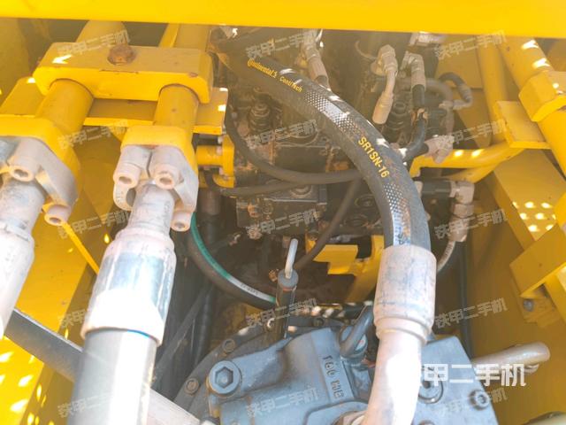 分配閥（上車部件）