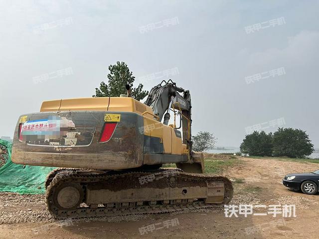 整机右后45°（整机外观）