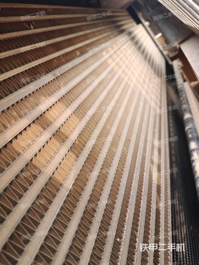 液壓泵室（大件艙室）