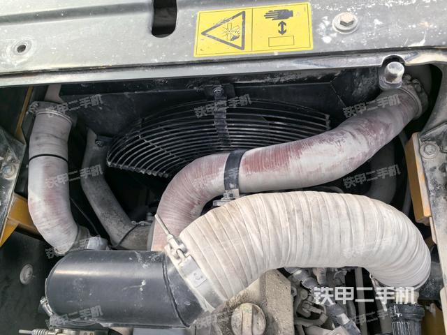 水箱+風扇特寫（上車部件）