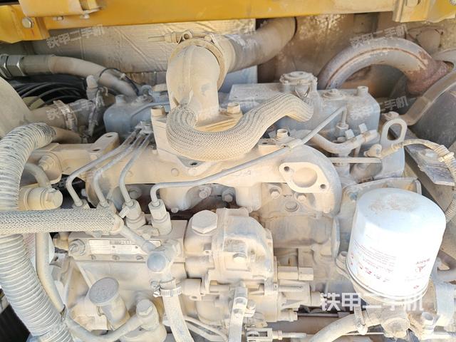 增壓器特寫（上車部件）