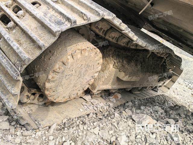 左驅動輪（行走機構）