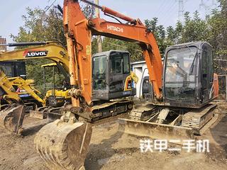 日立ZX60-5A挖掘機(jī)