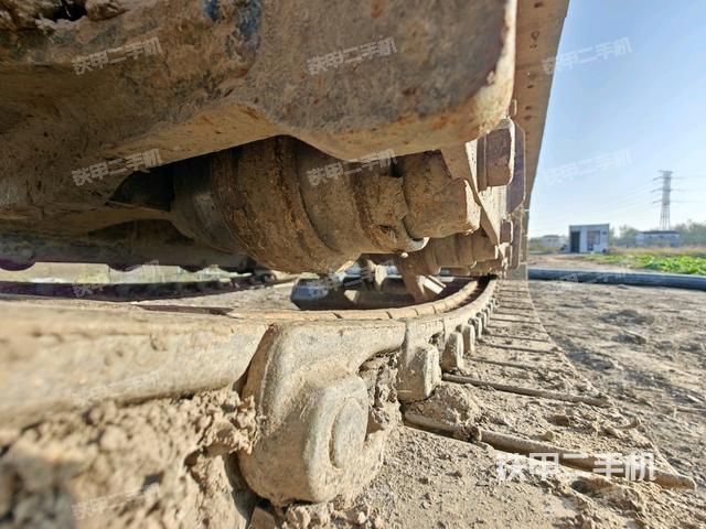 右側(cè)行走馬達(dá)蓋板（行走機(jī)構(gòu)）