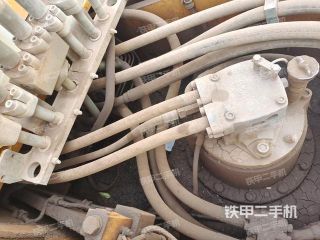 分配閥（上車部件）