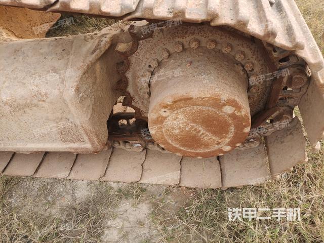 右側(cè)行走馬達(dá)蓋板（行走機(jī)構(gòu)）