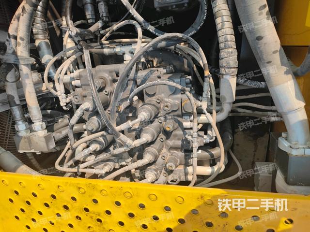 分配閥(上車部件) 分配閥(上車部件)