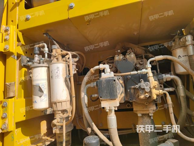 液壓泵室(大件艙室) 液壓泵室(大件艙室)