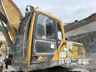 山東臨工E6205F挖掘機(jī)