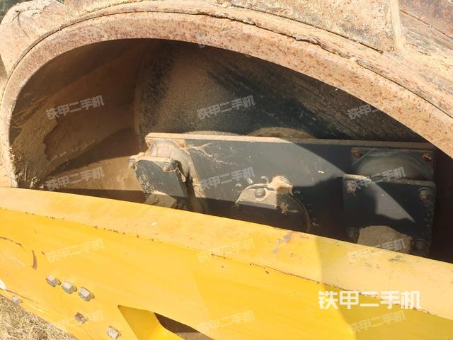 鋼輪厚度（壓路機(jī)前后車(chē)架）