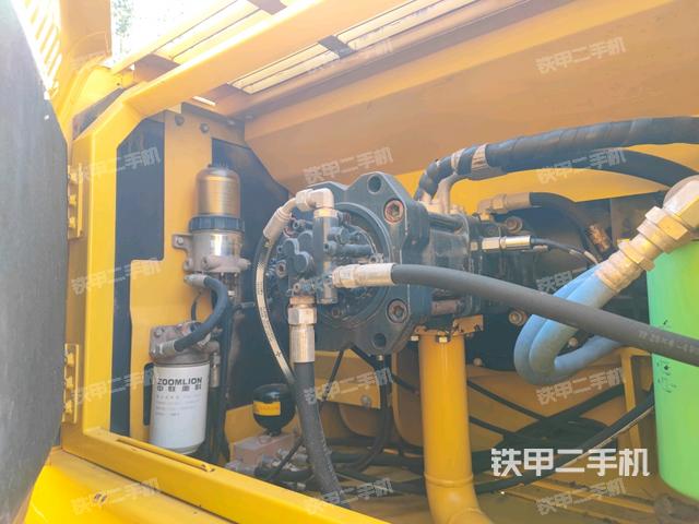 液壓泵室（大件艙室）