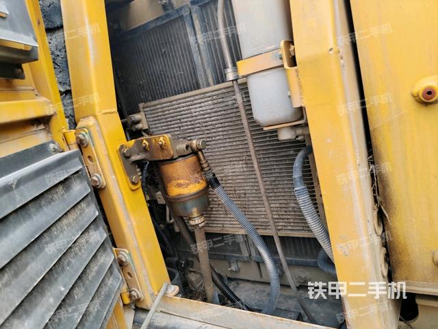 散熱器室（大件艙室）