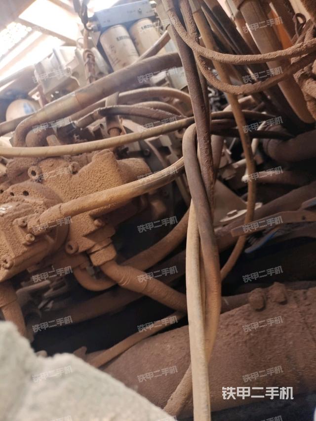 空濾倉整體（大件艙室）