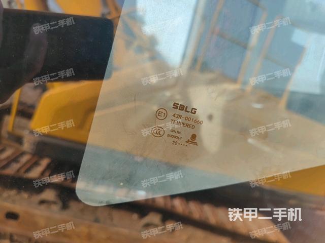 后窗玻璃角標(biāo)(駕駛室部分) 后窗玻璃角標(biāo)(駕駛室部分)