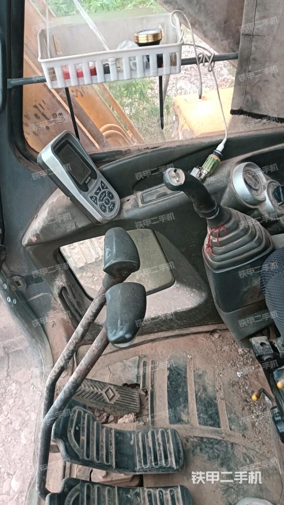 顯示屏?（駕駛室部分）