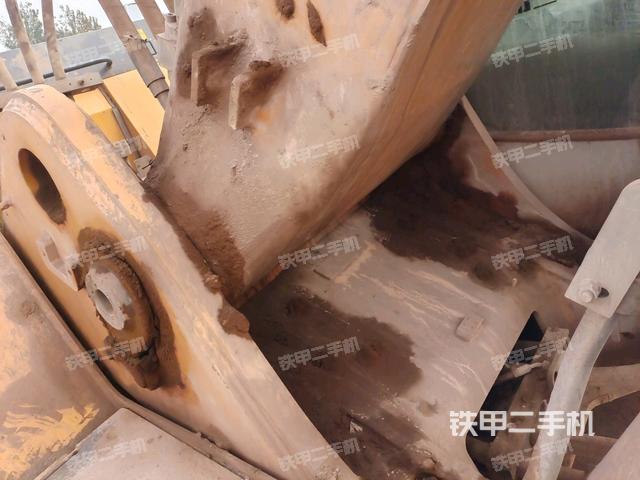 鏟斗45度（工作和回轉(zhuǎn)裝置）