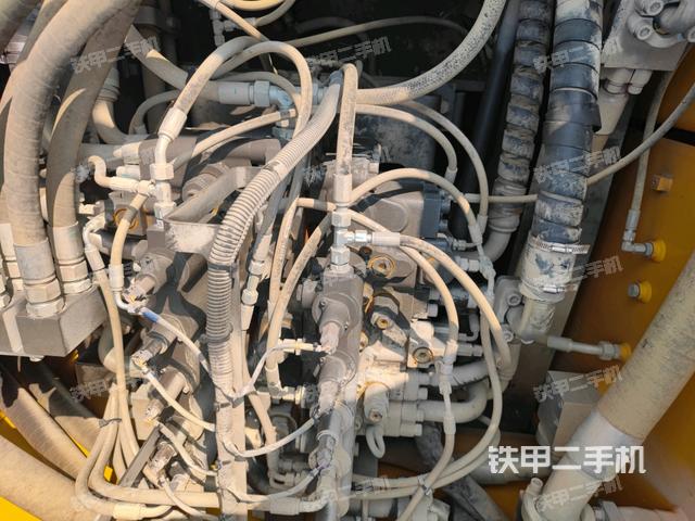 分配閥(上車部件) 分配閥(上車部件)