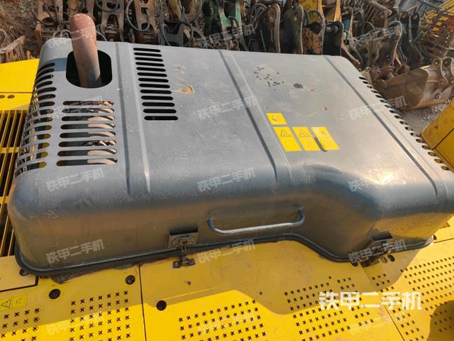 水箱+風(fēng)扇特寫（上車部件）