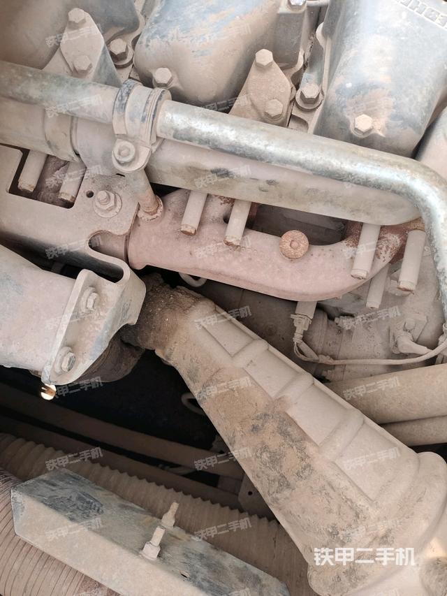 發(fā)動機(jī)室（上車部件）