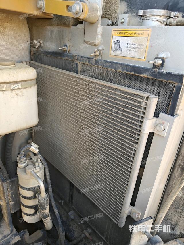 散熱器室（大件艙室）