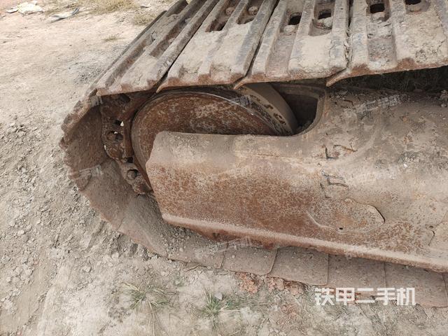 右側(cè)履帶整體（行走機(jī)構(gòu)）