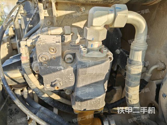 液壓泵室（大件艙室）