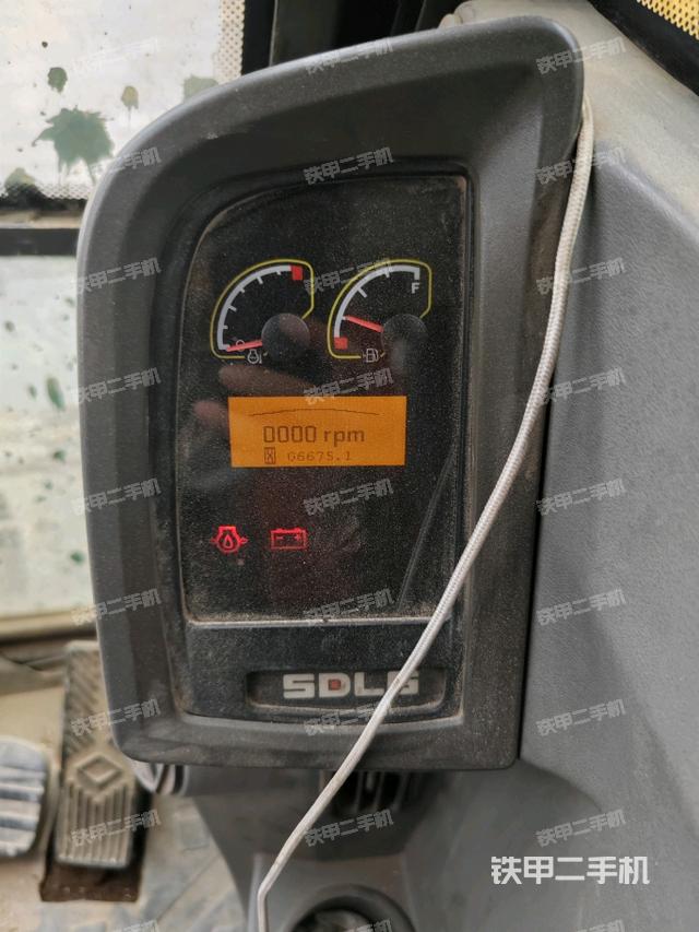 小時表（駕駛室部分）