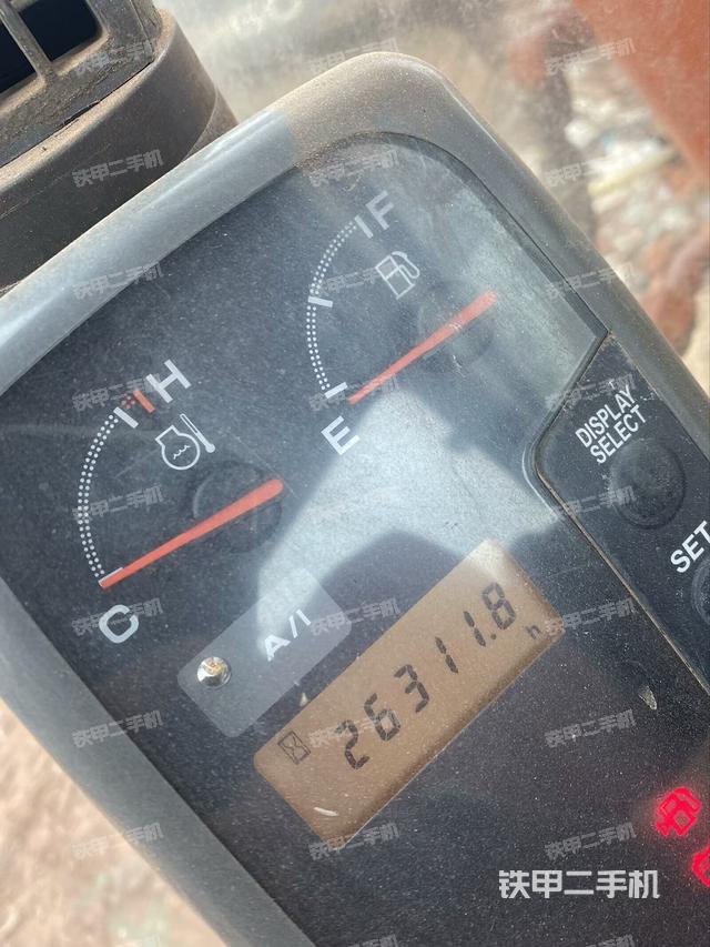 小時表（駕駛室部分）