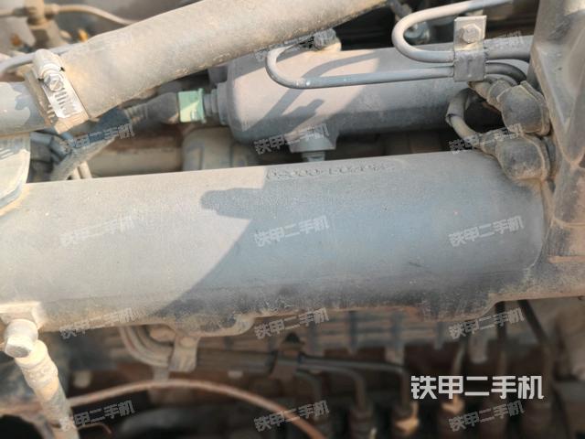 水箱+風(fēng)扇特寫（上車部件）