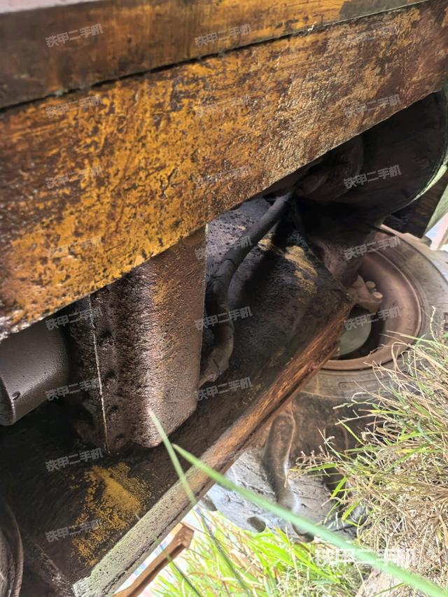 橋\驅(qū)動（壓路機前后車架）