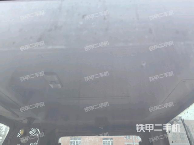 后玻璃角標(biāo)（壓路機駕駛室）