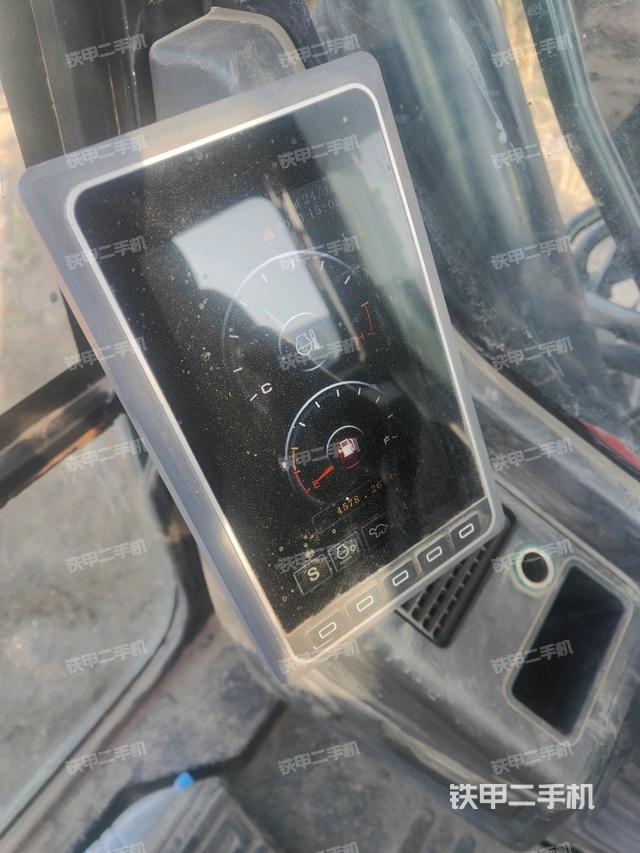 顯示屏?（駕駛室部分）