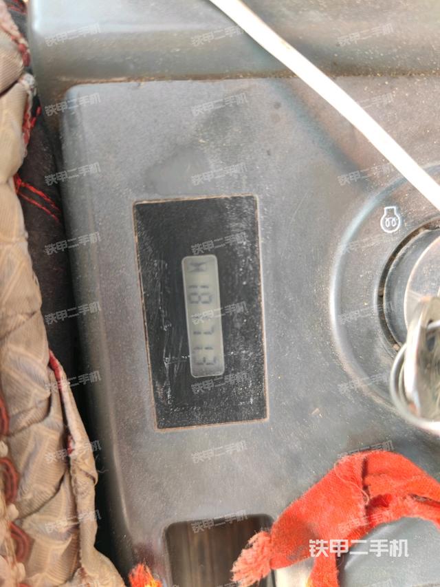 小時表（駕駛室部分）