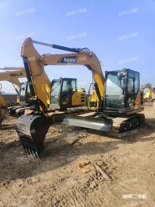 三一重工SY70C挖掘機