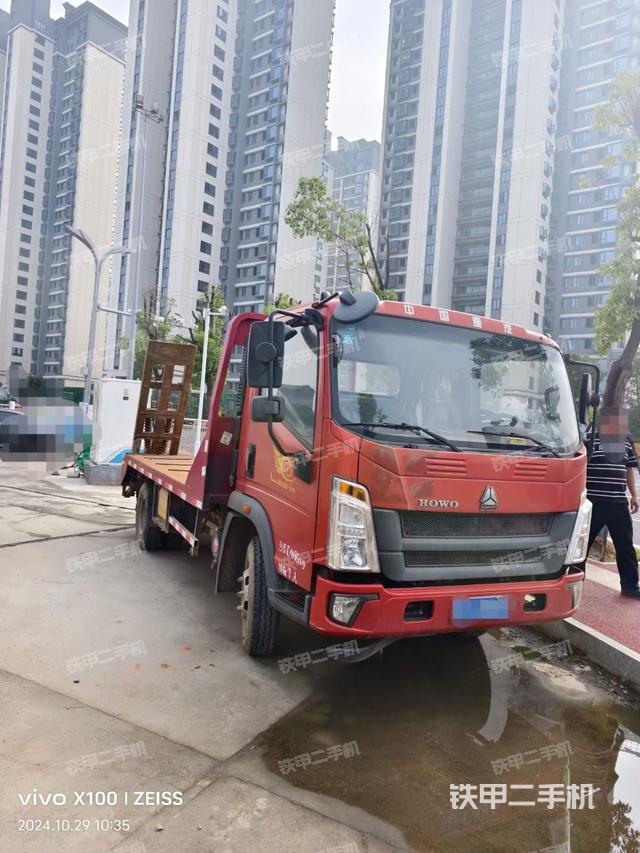 整機(jī)右側(cè)（設(shè)備外觀及核心部件）